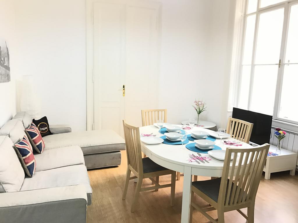 Appartement Aldi Astoria